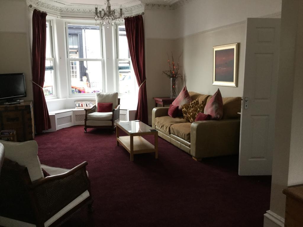 Craggallan Guest House Ayr Exterior photo