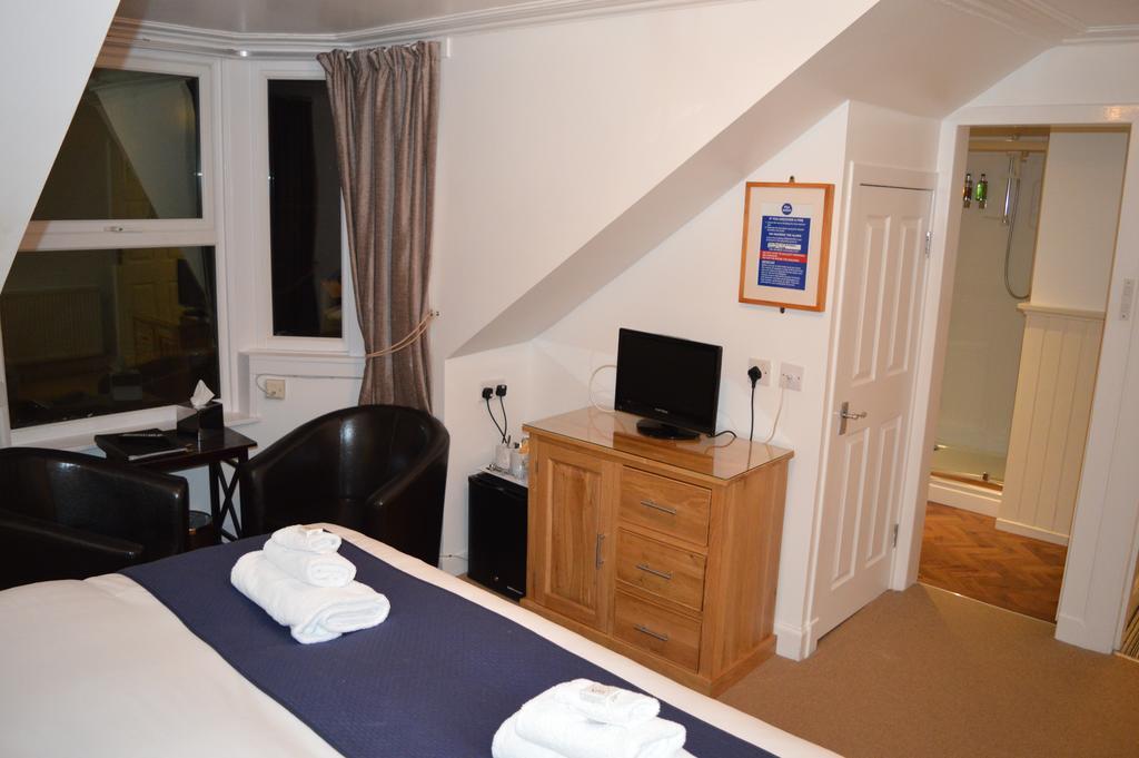 Craggallan Guest House Ayr Exterior photo