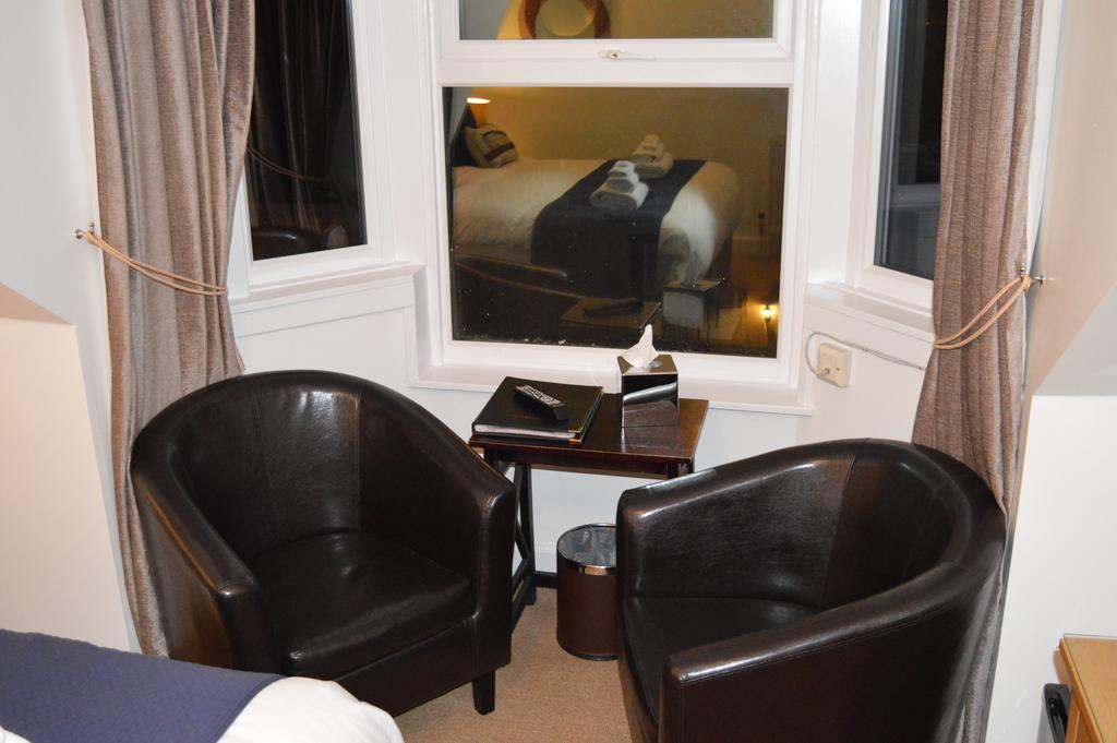 Craggallan Guest House Ayr Exterior photo