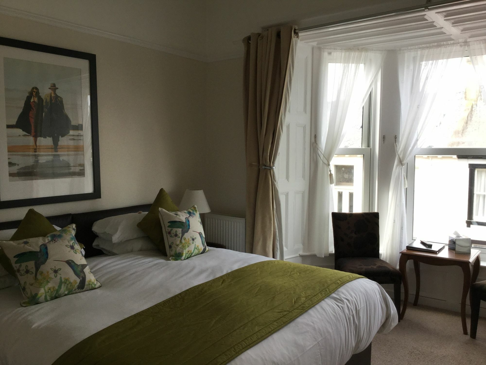 Craggallan Guest House Ayr Exterior photo